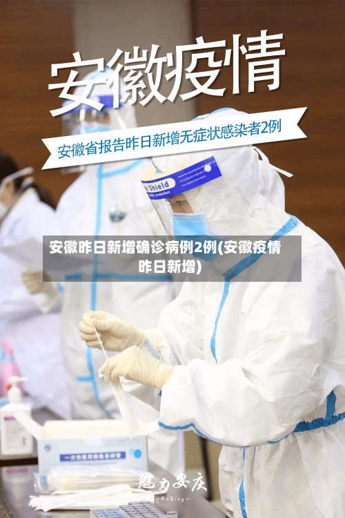 安徽昨日新增确诊病例2例(安徽疫情昨日新增)-第2张图片