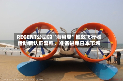 REGENT公司的“海翔翼”地效飞行器借助新认证流程，准备进军日本市场-第2张图片