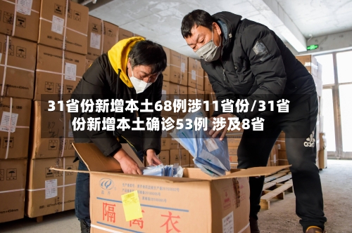 31省份新增本土68例涉11省份/31省份新增本土确诊53例 涉及8省