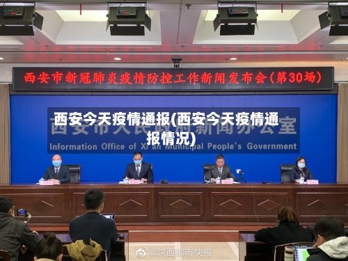 西安今天疫情通报(西安今天疫情通报情况)