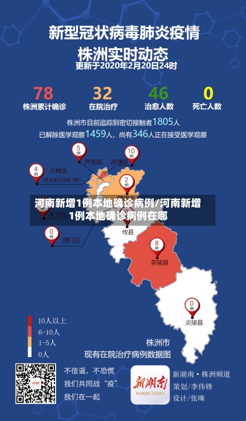 河南新增1例本地确诊病例/河南新增1例本地确诊病例在哪-第3张图片