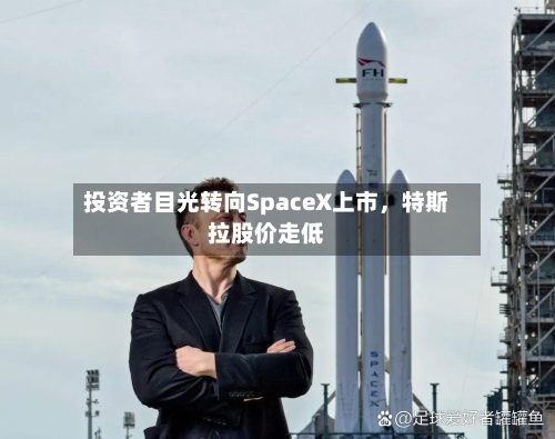 投资者目光转向SpaceX上市，特斯拉股价走低-第2张图片