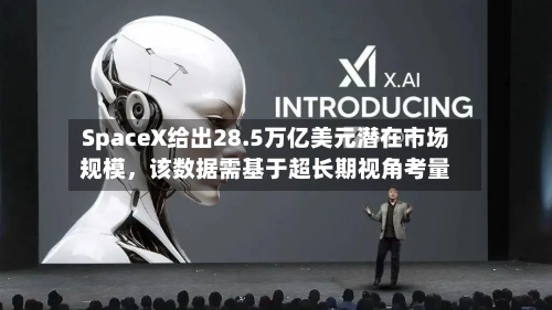 SpaceX给出28.5万亿美元潜在市场规模，该数据需基于超长期视角考量-第2张图片