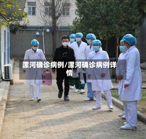 漯河确诊病例/漯河确诊病例详情