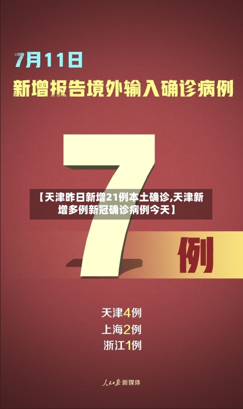 【天津昨日新增21例本土确诊,天津新增多例新冠确诊病例今天】-第3张图片